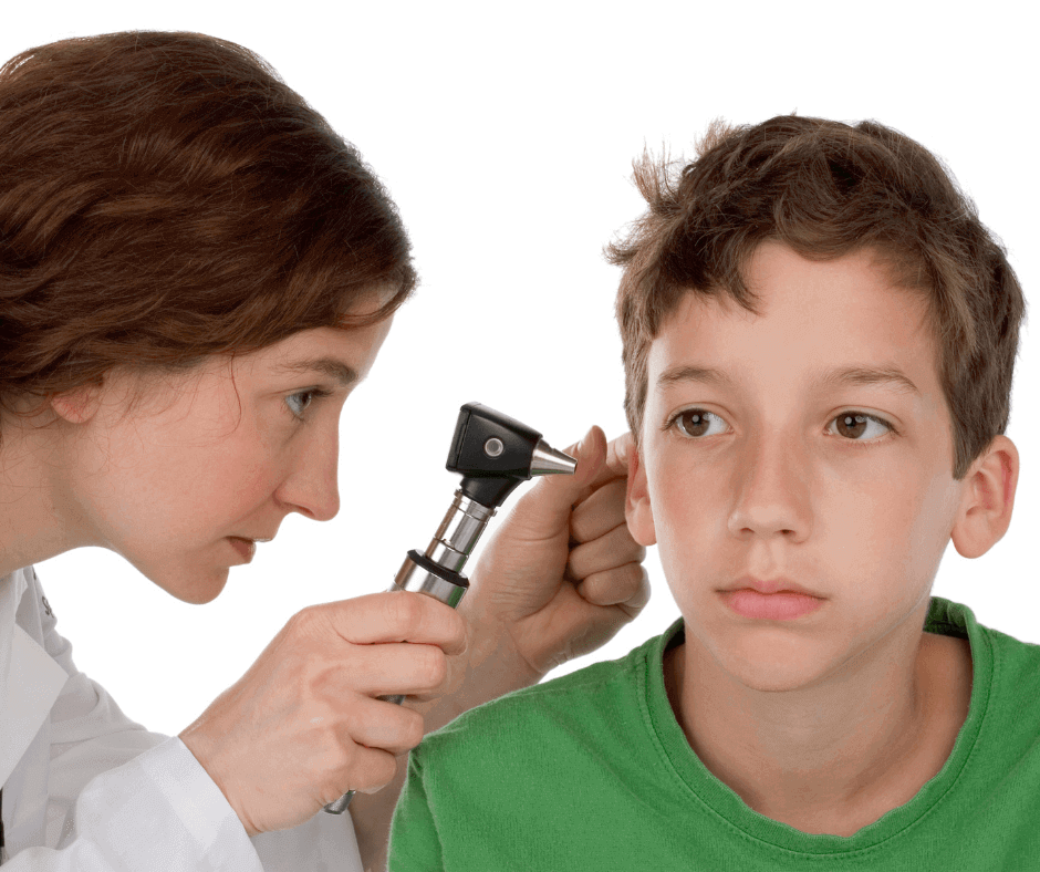 Ear Infections Modern Urgent Care