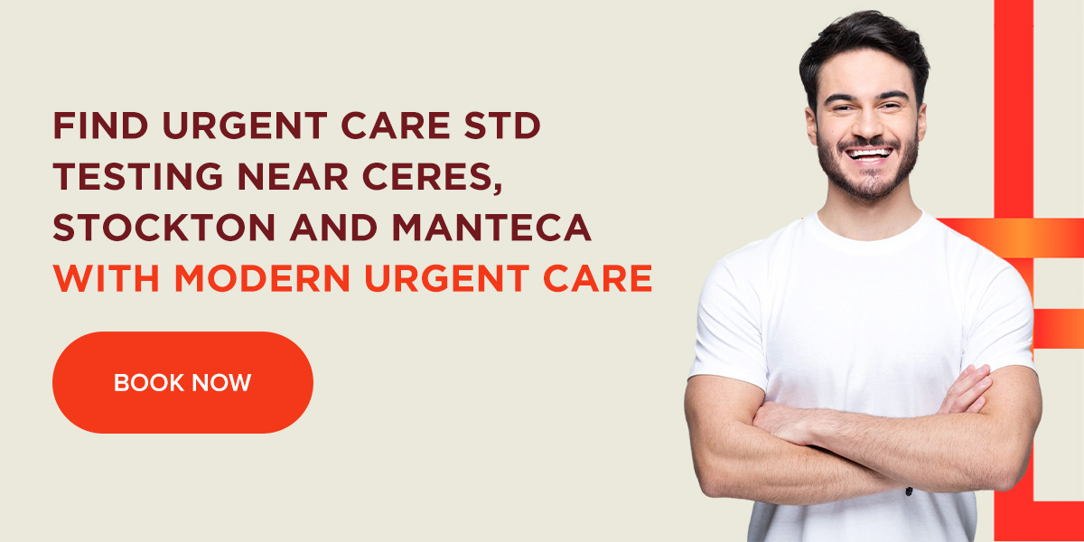 Chlamydia Treatment Modern Urgent Care